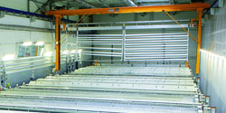 aliuminio profiliu gamyba