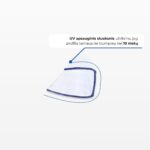 polikarboanatinis uzbaigimo profilis u skaidrus