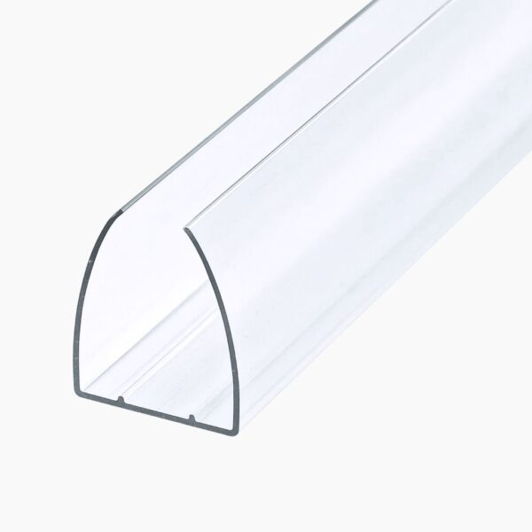 polikarboanatinis uzbaigimo profilis u skaidrus