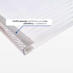 polikarboanatinis uzbaigimo profilis u skaidrus