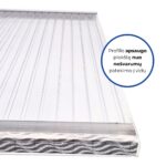 polikarboanatinis uzbaigimo profilis u skaidrus