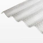 banguotas polikarbonatas diamond skaidrus