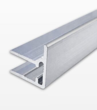 aliumininis polikarbonato profilis f uzbaigimams