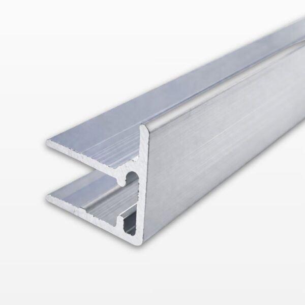 aliumininis polikarbonato profilis f uzbaigimams