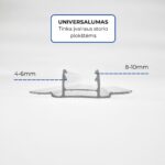 Sujungimo profilis Click - Image 2