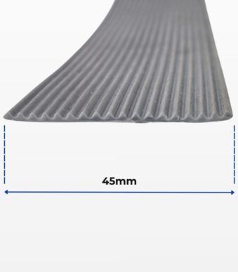 gauminis sandarinimo profilis polikarbonatui ir polikarbonato plokstems