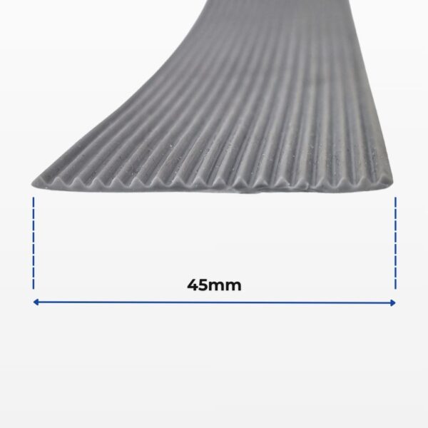 gauminis sandarinimo profilis polikarbonatui ir polikarbonato plokstems