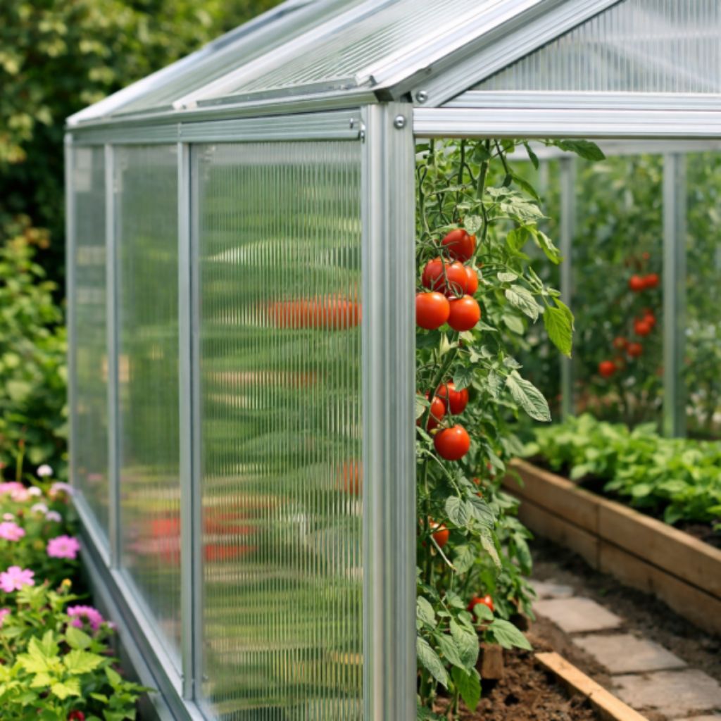 kanalinis polikarbonatas