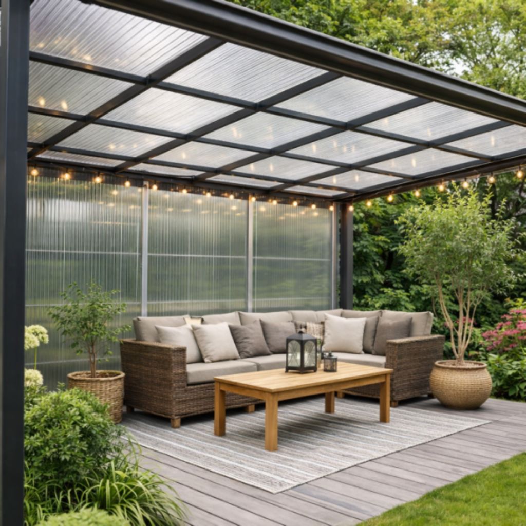 kanalinis polikarbonatas