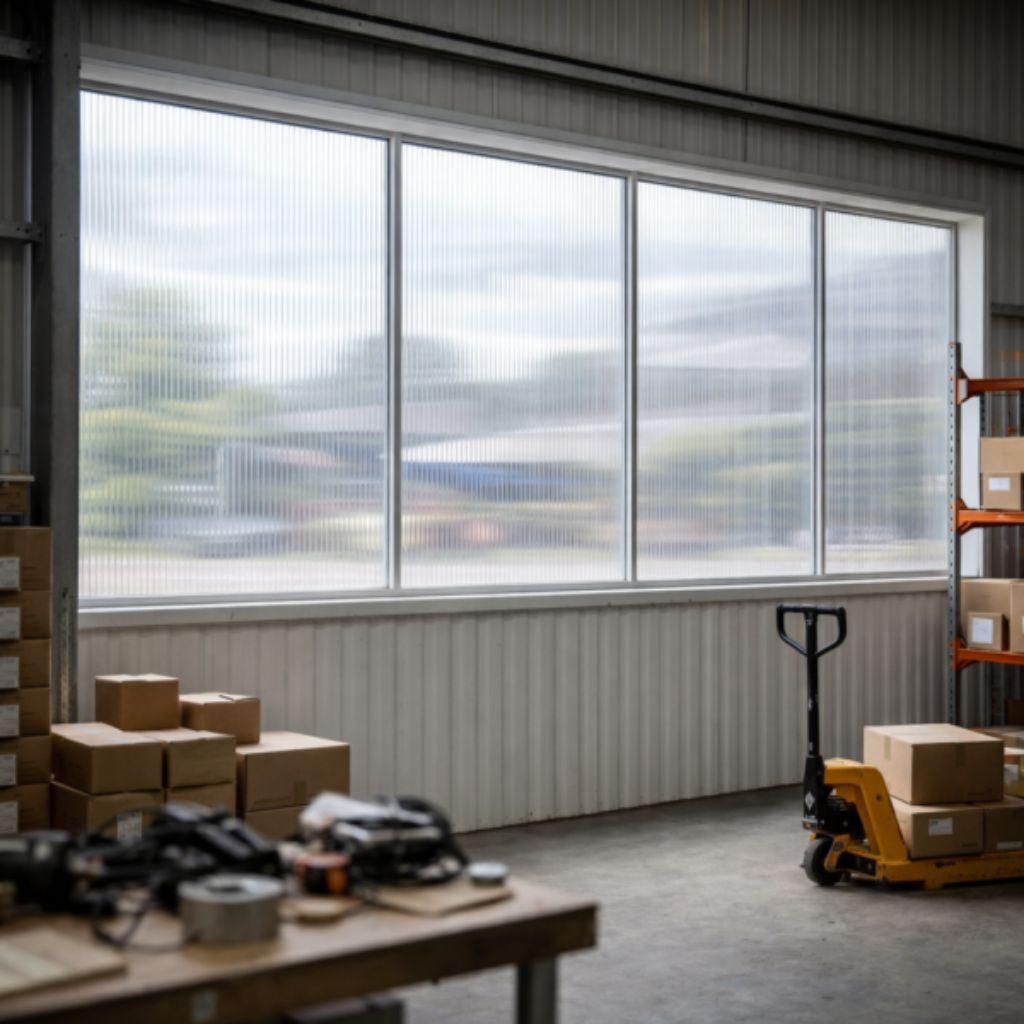 kanalinis polikarbonatas