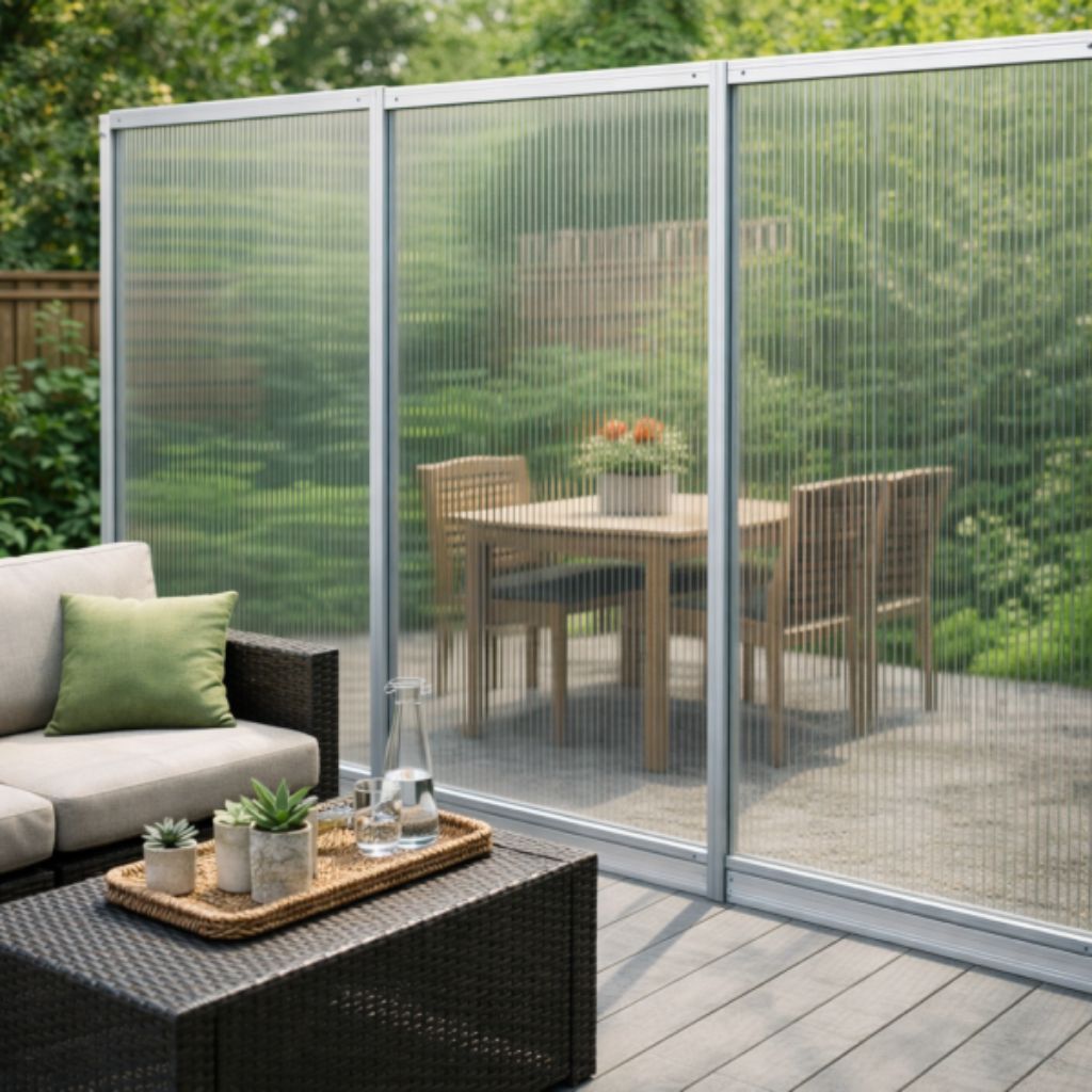 kanalinis polikarbonatas