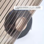 bronza kanalinis polikarbonats