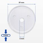 plastikine poverzle polikarbonatui