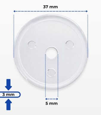 plastikine poverzle polikarbonatui