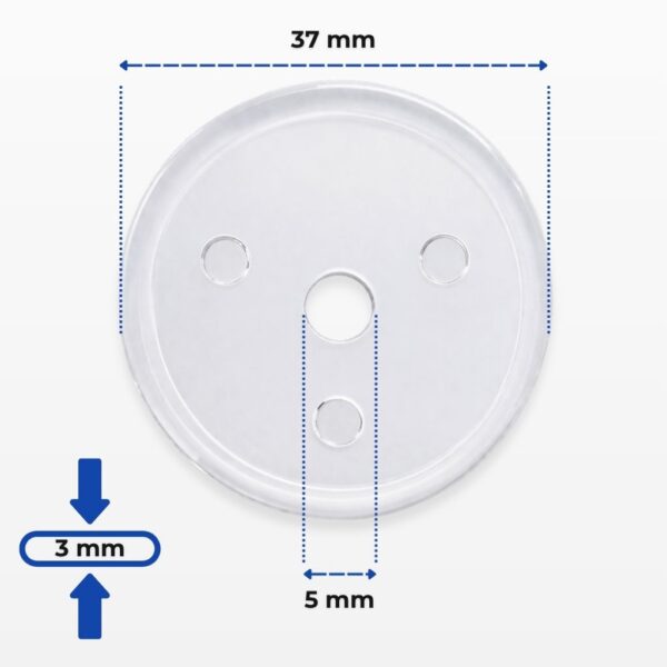 plastikine poverzle polikarbonatui