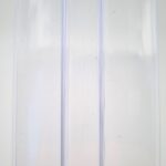 sujungimo profilis polikarbonatinis h skaidrus