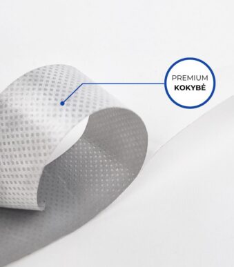 sandarinimo juosta polikarbonatui