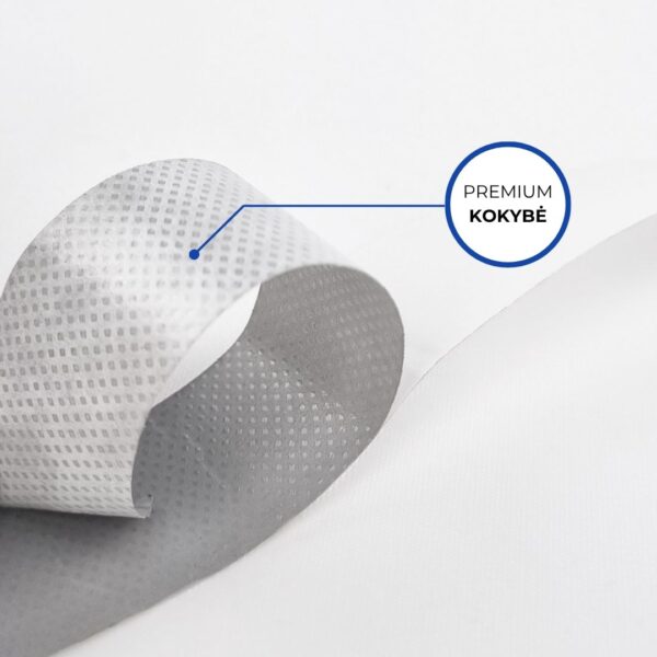 sandarinimo juosta polikarbonatui