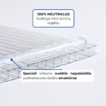 silikonas polikarbonatui