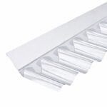 Stogo jungtis banguotam polikarbonatui / 1050mm