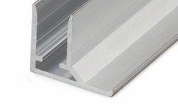 aliumininis uzbaigimo profilis f polikarbonatui aliuminis