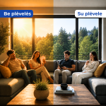 Plėvelė nuo saulės ir karščio - Image 3